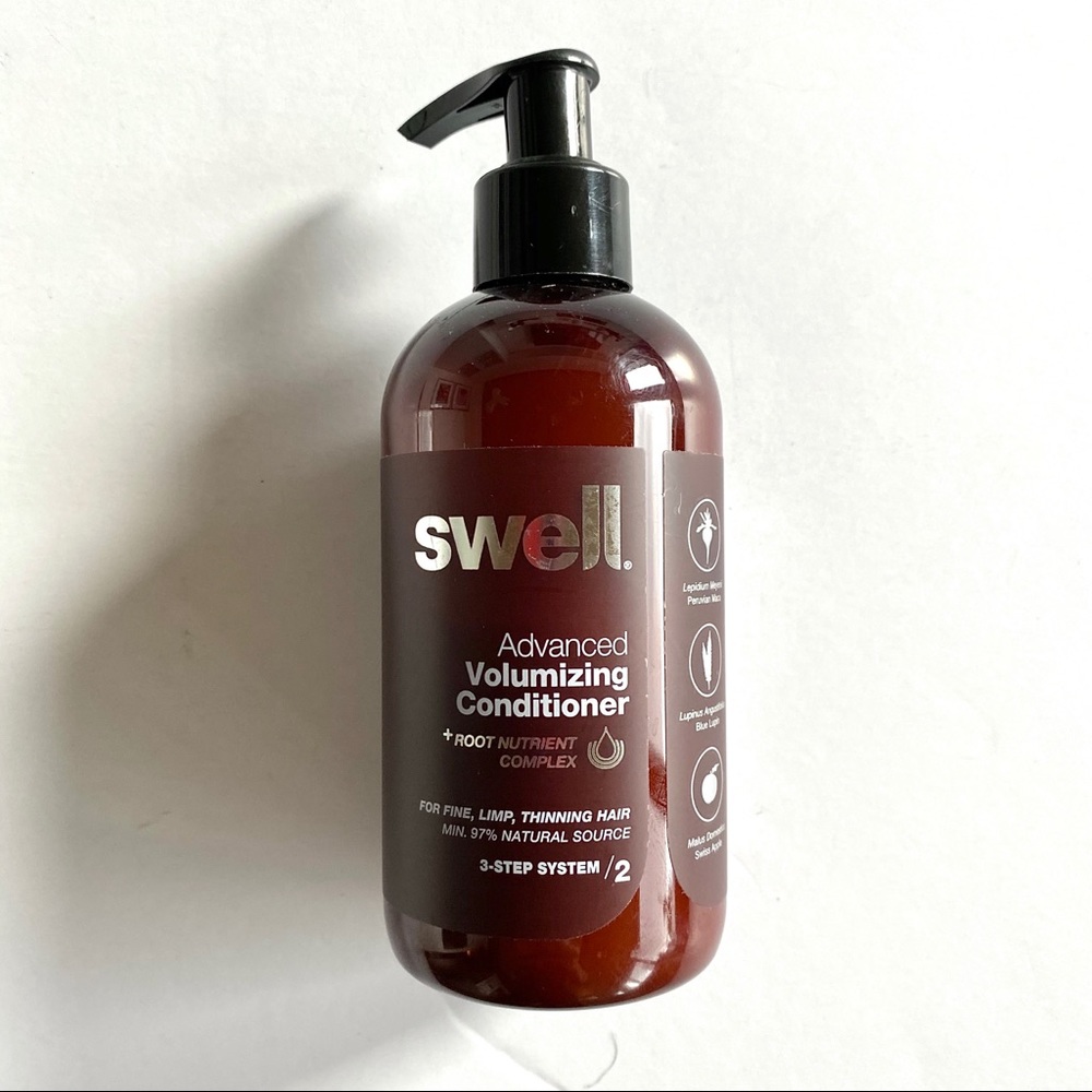 🆕 NEW Swell Adv. Volumizing Conditioner - 250 ml.